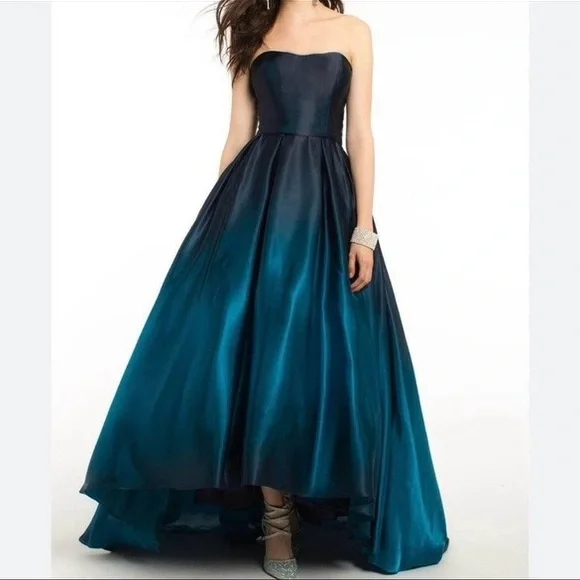 Betsy & Adam gown - Picture 1 of 4